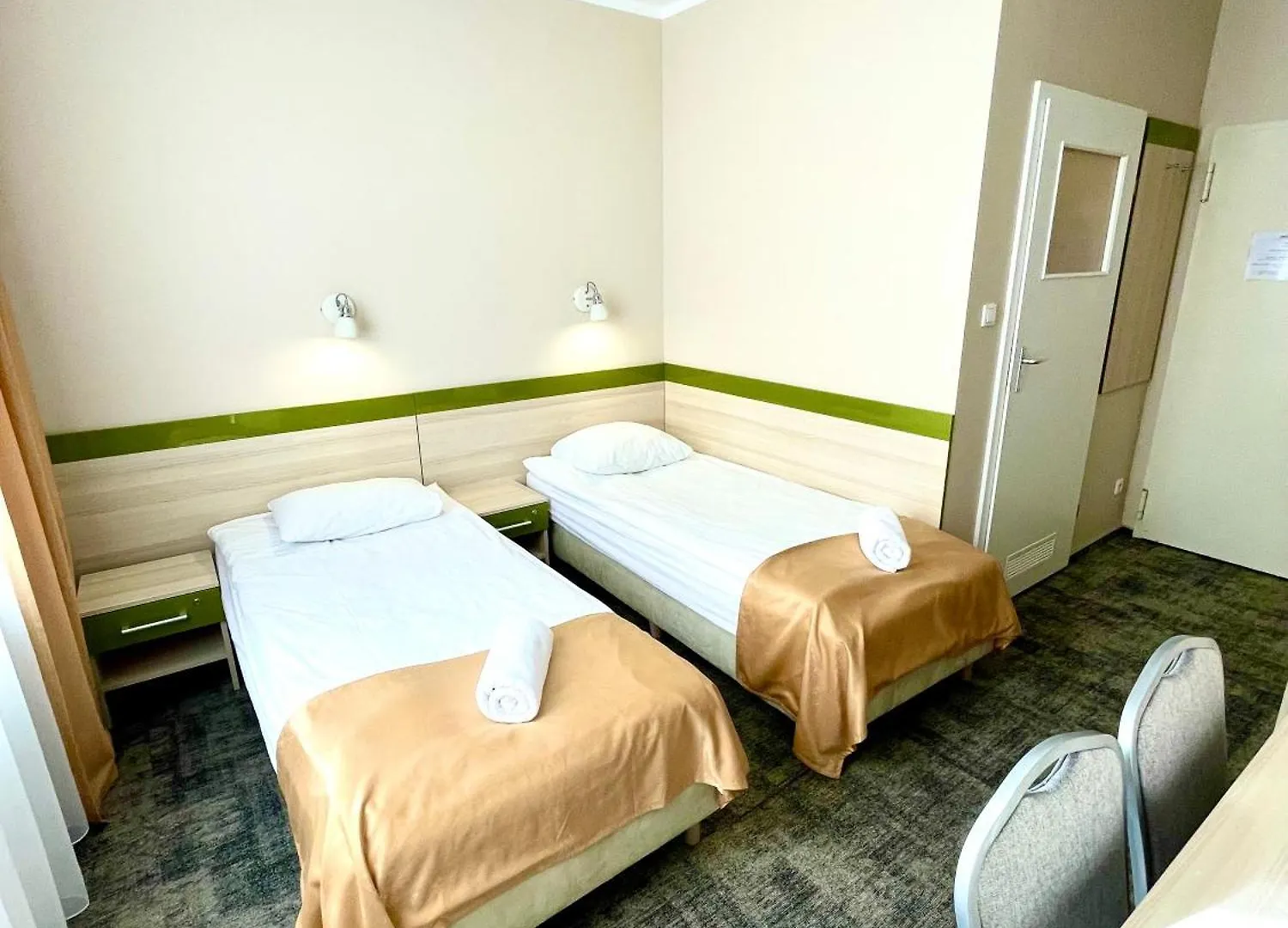 Emka Hostel Warsaw