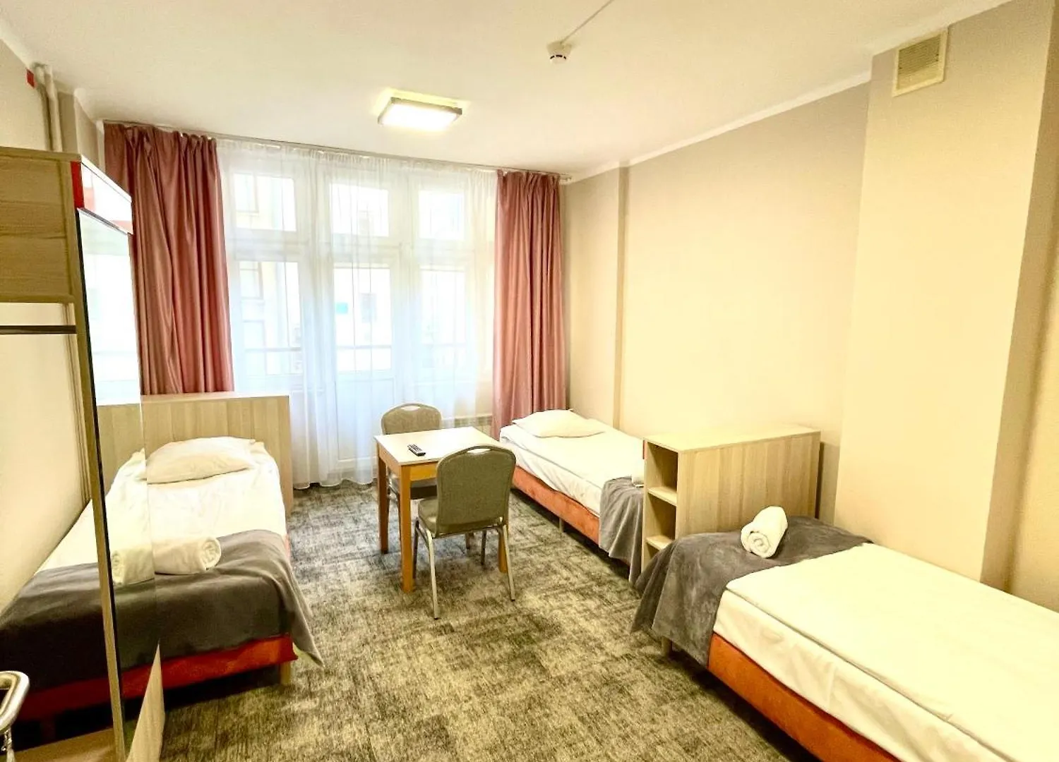Emka Hostel Warsaw Poland