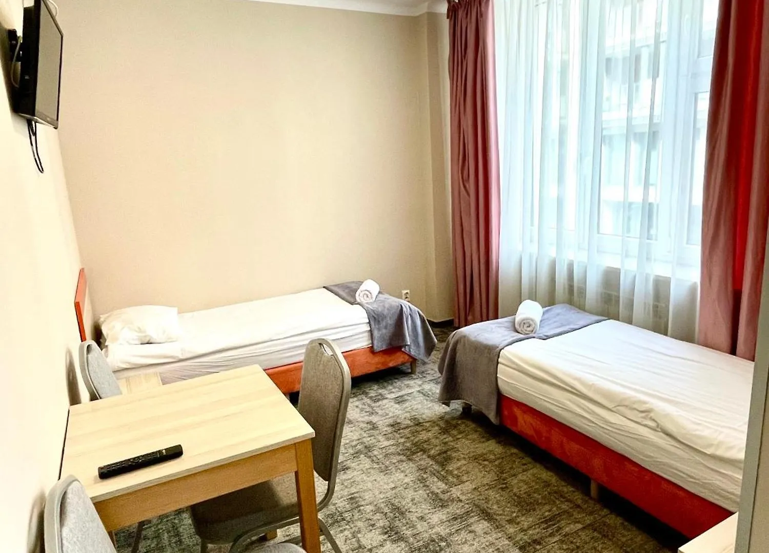 Emka Hostel Warsaw