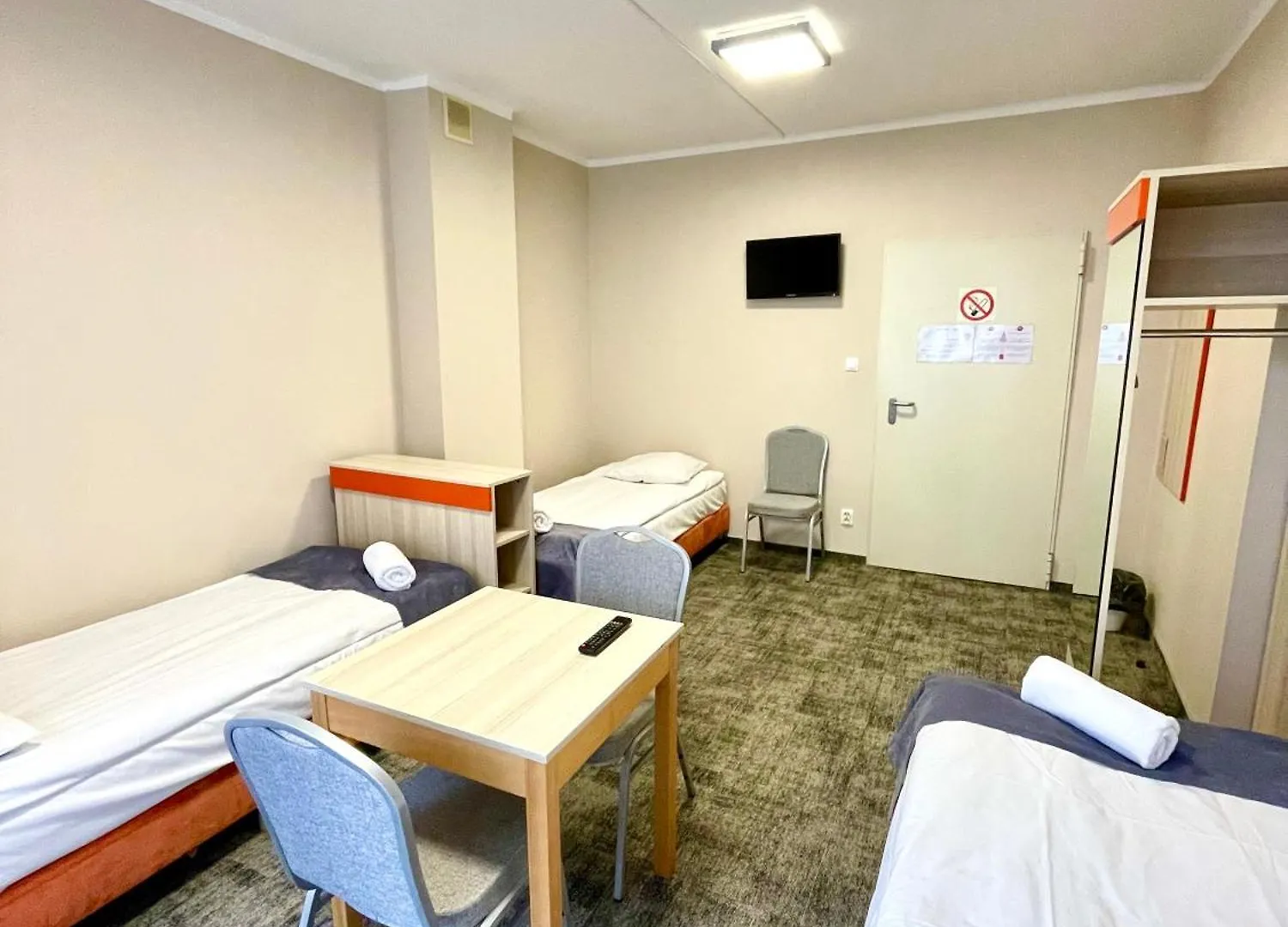 Emka Hostel Warsaw