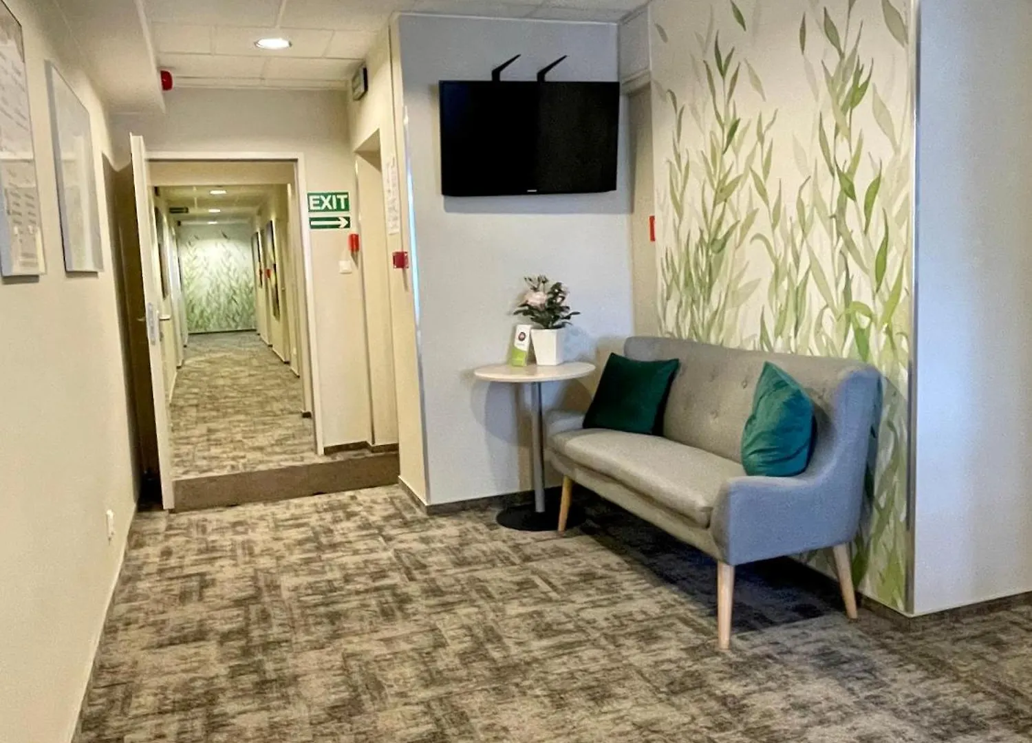 Emka Hostel Warsaw