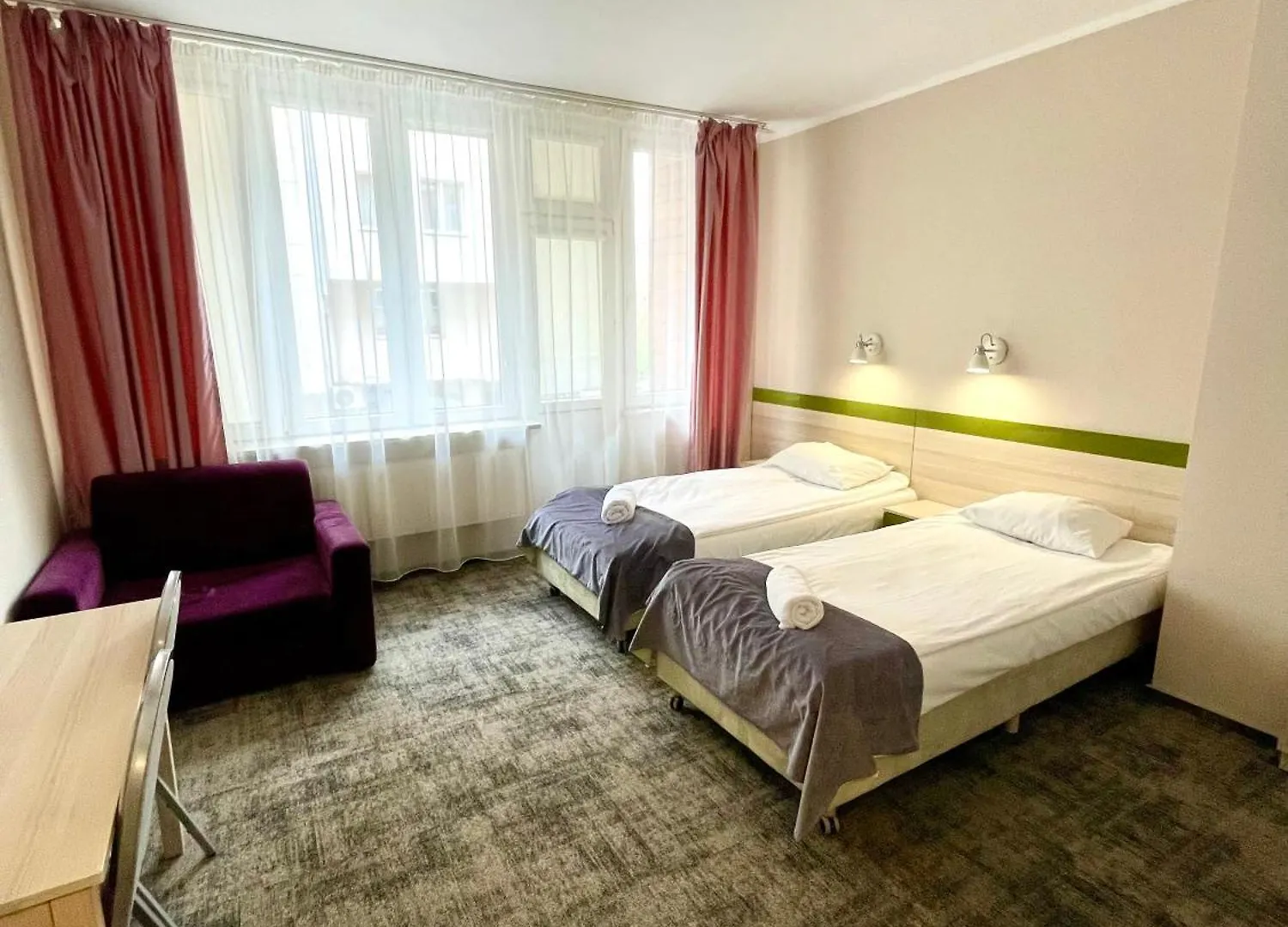 Emka Hostel Warsaw