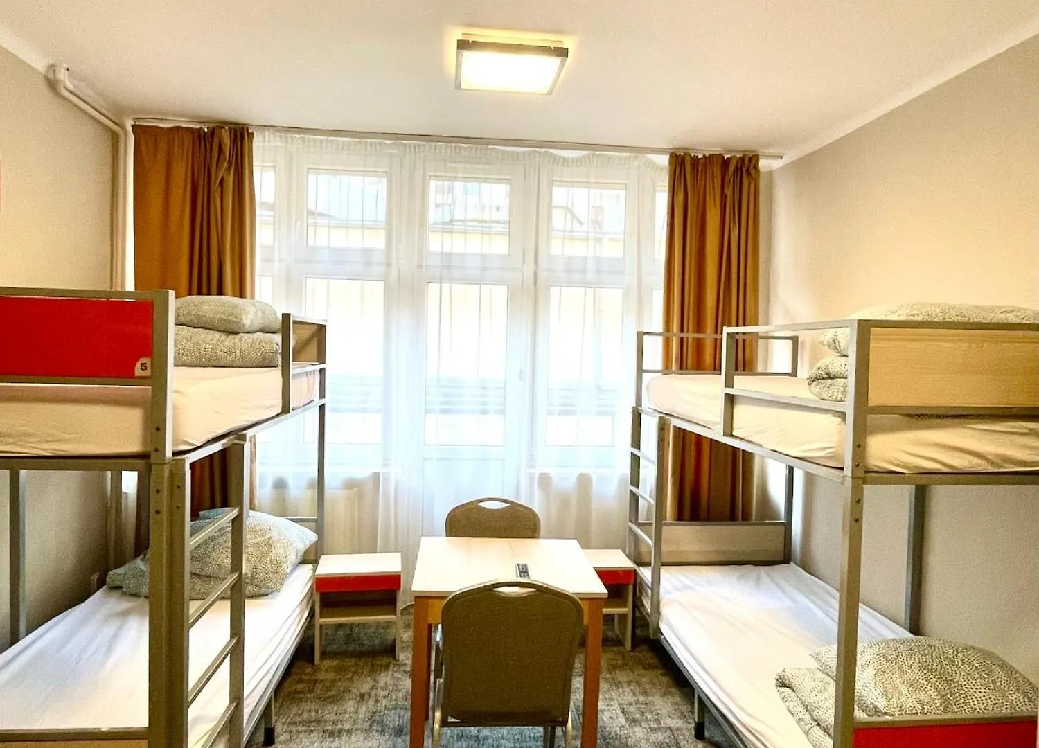 Emka Hostel Warsaw Poland