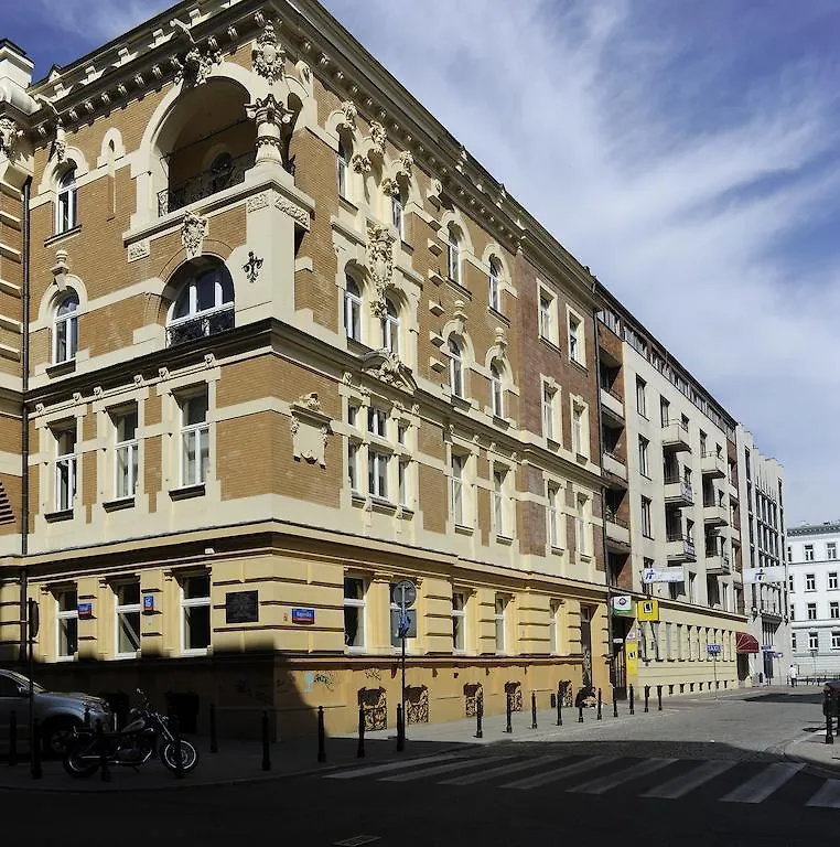 Emka Hostel Warsaw