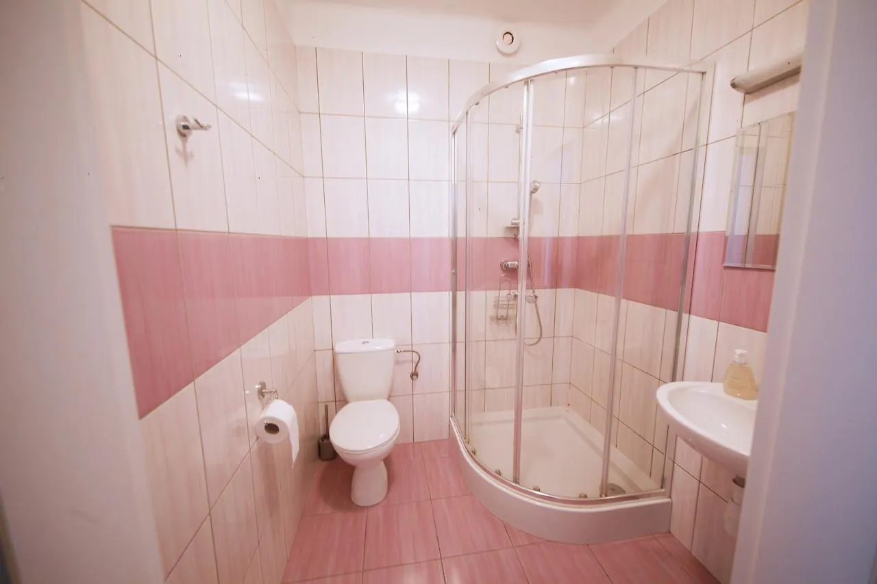 Emka Hostel Warsaw Poland