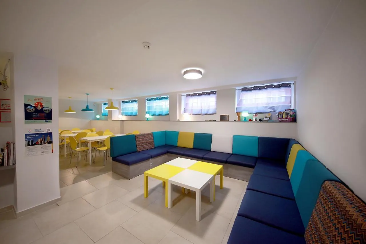 Emka Hostel Warsaw