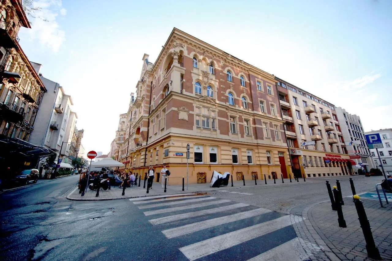 Emka Hostel Warsaw