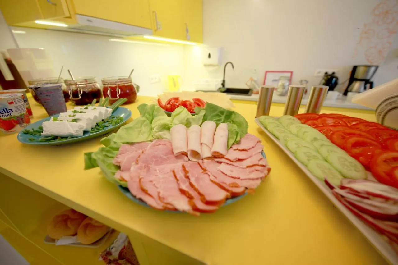 Emka Hostel Warsaw