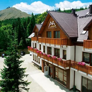 Hotel Rezydencja As & Spa-Najwyzej W Karpaczu 3*, Karpacz Polen