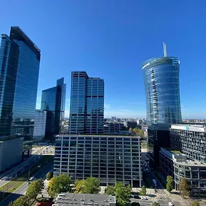 Auberge de jeunesse Panorama View- Centrum, Varsovie