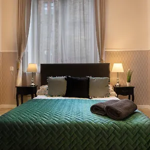 Clicktheflat Aleje Jerozolimskie Center Guest house