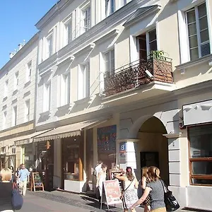 Maison d'hôtes Chmielna, Varsovie