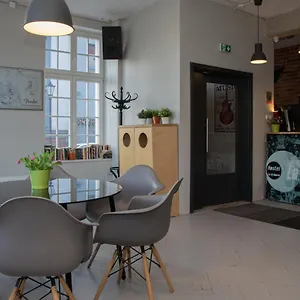 La Guitarra Hostel Gdaňsk