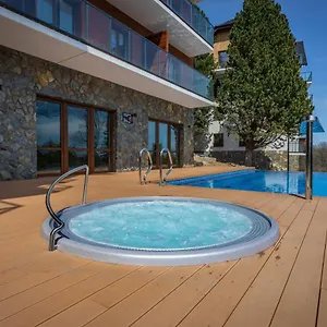 Park A11- Z Dostepem Do Basenu, Sauny, Jacuzzi, Silowni , Szklarska Poręba Polska