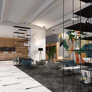 Hotel Four Points By Sheraton Mokotow, Varsóvia