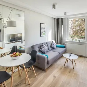 Apartament Nowogrodzka 17 Studio By Homeprime