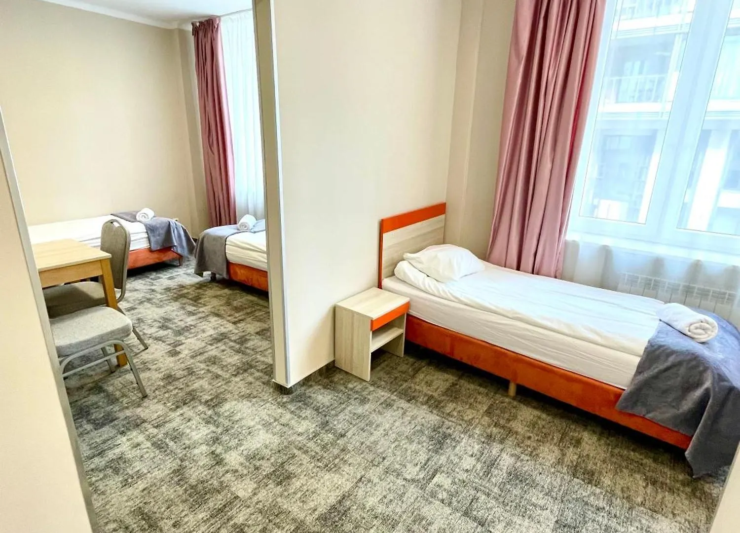 Emka Hostel Varsovie
