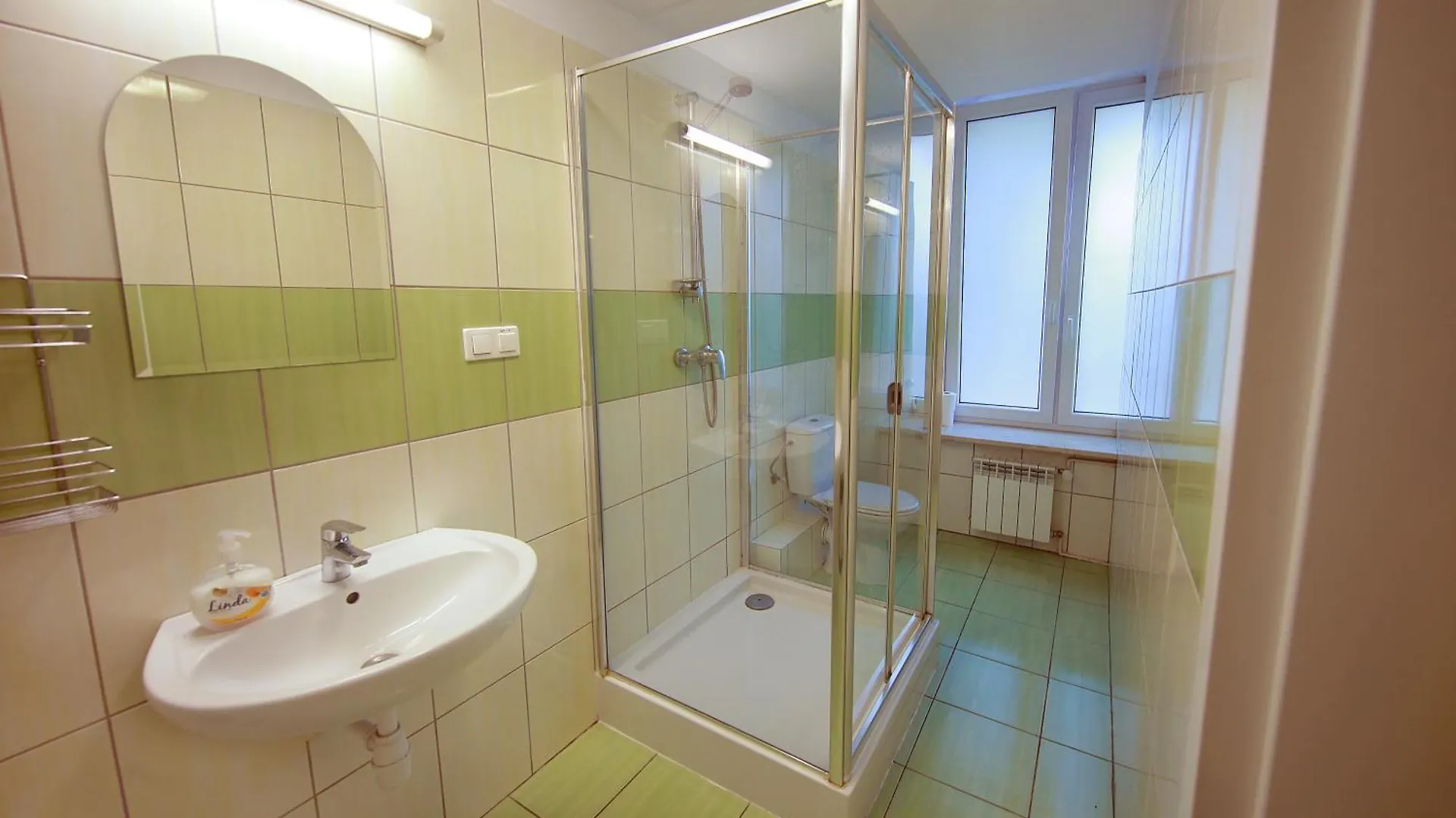 Emka Hostel Varsovie