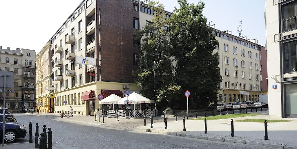 Emka Hostel Varsovie 0*,  Pologne