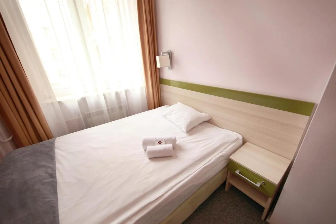 Emka Hostel Varsovie